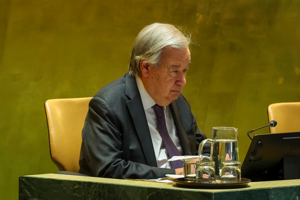 'Looming' risk of nuclear arms race, UN proliferation meeting hears